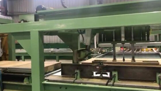 পিএলসি কন্ট্রোল সিস্টেম সহ রক উল উৎপাদন লাইন, বার্ষিক ৩০,০০০ টন উৎপাদন ক্ষমতা এবং ঘনত্ব ৮০-২০০ কেজি/ঘনমিটার