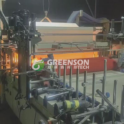 ভালো দাম উচ্চ আঠালোতা সহ পরিবেশ-বান্ধব পিইউআর হট গ্লু ল্যামিনেটিং মেশিন সম্পূর্ণ স্বয়ংক্রিয় ল্যামিনেশন অনলাইন