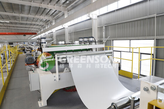 Full-Automatic Mineral Wool Sandwich Panel Machine for Easy To Operate Rock Wool Sandwich Panel Production Line with 40-300 mm Thickness