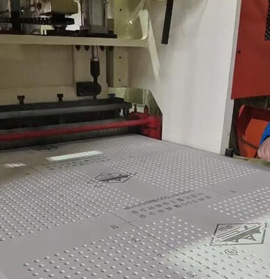 ভালো দাম পেশাগত 160 টন চাপ 11 KW পাওয়ার ড্রাইওয়াল হোল প্যান্সার প্লাস্টিক বোর্ড এবং ফাইবার সিমেন্ট প্যানেলের জন্য একাধিক গর্ত আকারের অনলাইন
