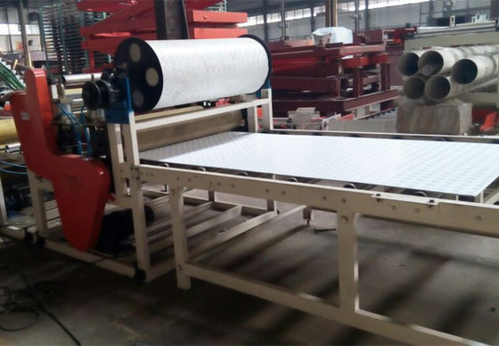 ভালো দাম হাউস অভ্যন্তরীণ পিভিসি Laminated সজ্জা সিলিং বোর্ড উত্পাদনের লাইন অনলাইন
