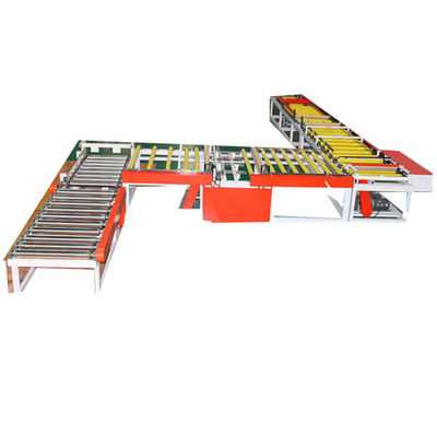 Lvjoe গ্রুপ থেকে FactoryPrice সঙ্গে সম্পূর্ণ স্বয়ংক্রিয় প্লাস্টারবোর্ড ল্যামিনেট মেশিন