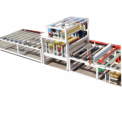 ভালো দাম উচ্চ ক্ষমতা সঙ্গে Gypsum বোর্ড Lamination মেশিন জন্য জিপসাম পাউডার অনলাইন