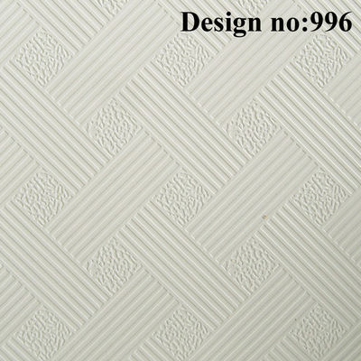 ভালো দাম জিপসুম বোর্ড Lamination জন্য পিভিসি এমবসড ফিল্ম 996 অনলাইন