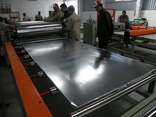 0.007mm জিক্সিয়াম সিলিং বোর্ড Lamination জন্য পুরু অ্যালুমিনিয়াম ফয়েল