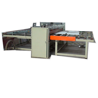 হাউস শোভাকর পিভিসি ফিল্ম জিপসুম বোর্ড Lamination মেশিন 5-30 মিমি বেধ
