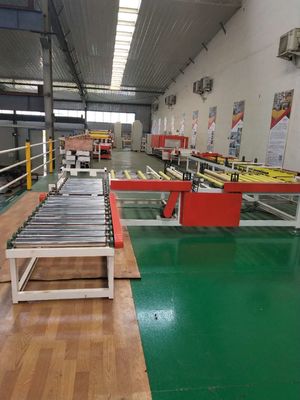 ভালো দাম Automatic vinyl gypsum board machine অনলাইন
