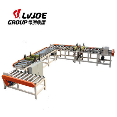 পেশাগত স্বয়ংক্রিয় conveying রোলার 15 মি / মিনি গতি পিএলসি বৈদ্যুতিক নিয়ন্ত্রণ
