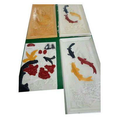 ভালো দাম উচ্চ নির্ভুলতা প্রাচীর প্যানেল উত্পাদন লাইন শকরোধরোধ 3mm-25mm বেধ অনলাইন