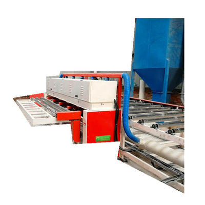 কাটন মেশিন সঙ্গে Gypsum সিলিং ছাঁচনির্মাণ নকশা Lamination মেশিন