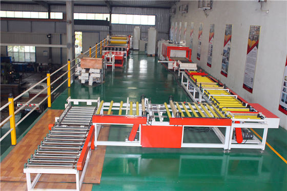 ভালো দাম জিপসুম বোর্ড Lamination মেশিন আলংকারিক প্যানেল এজ ব্যান্ডিং মেশিন অনলাইন